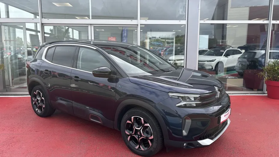 CITROEN C5 Aircross -