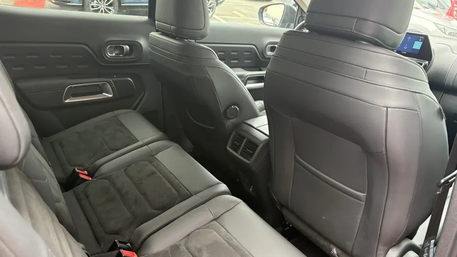 CITROEN C5 Aircross -