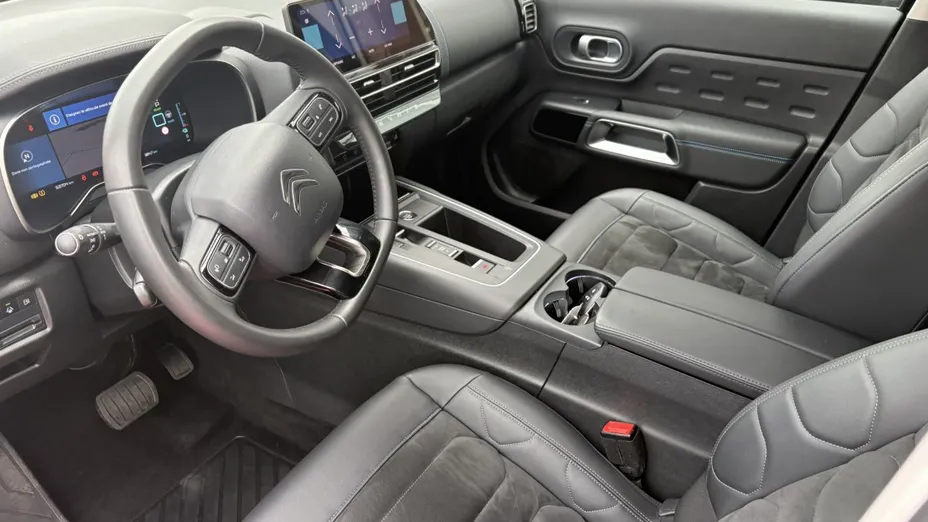 CITROEN C5 Aircross -