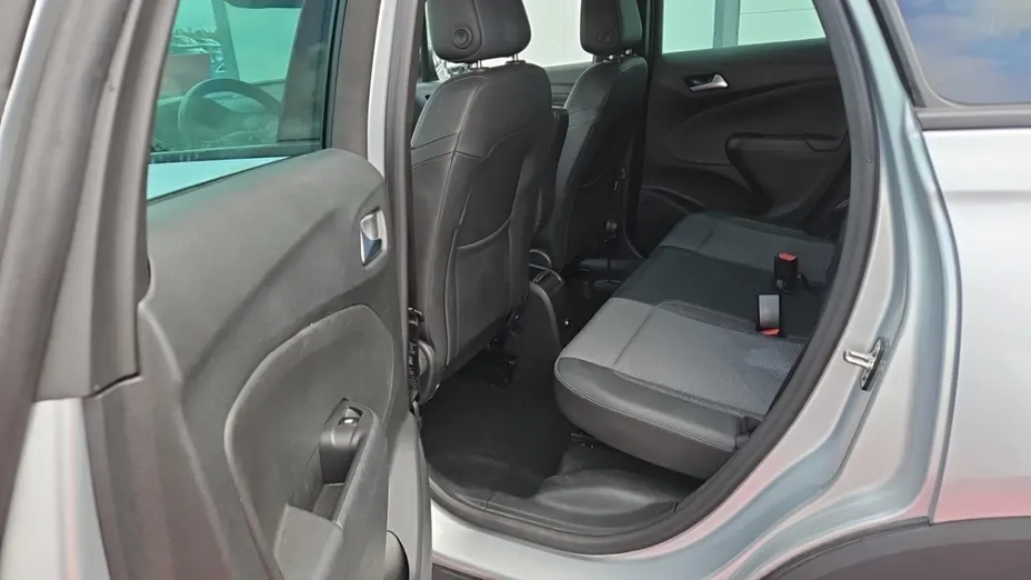 OPEL Crossland -