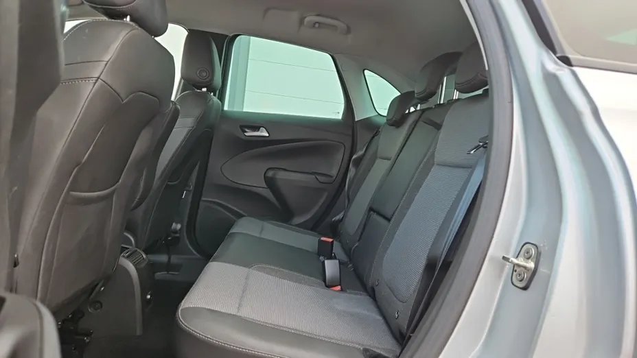 OPEL Crossland -