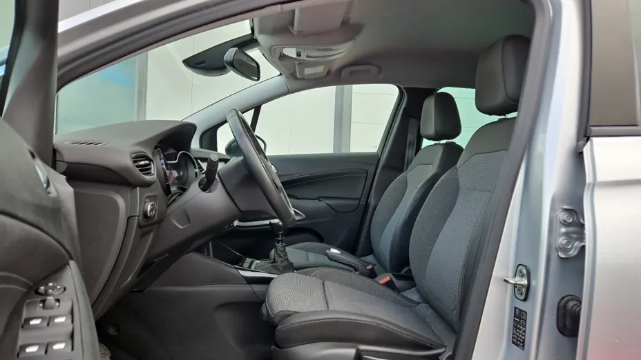 OPEL Crossland -