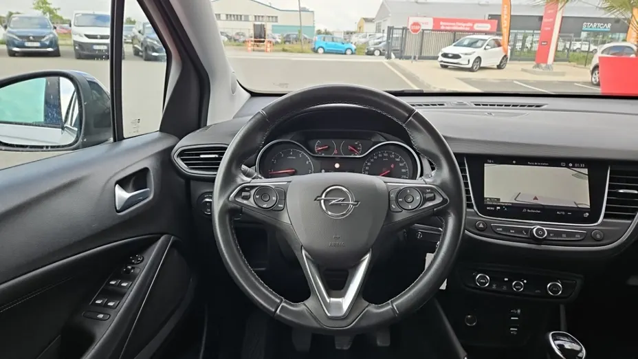 OPEL Crossland -