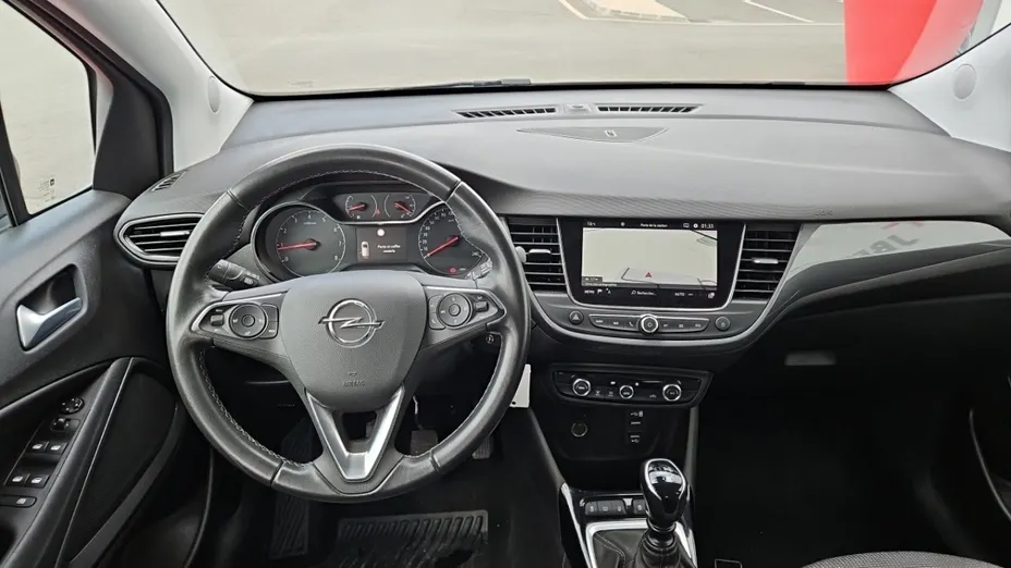 OPEL Crossland -
