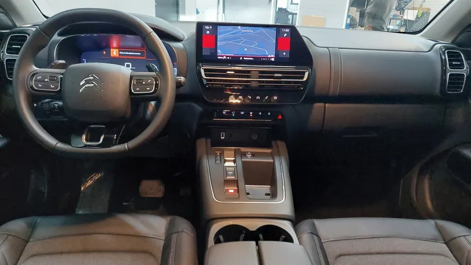CITROEN C5 Aircross -