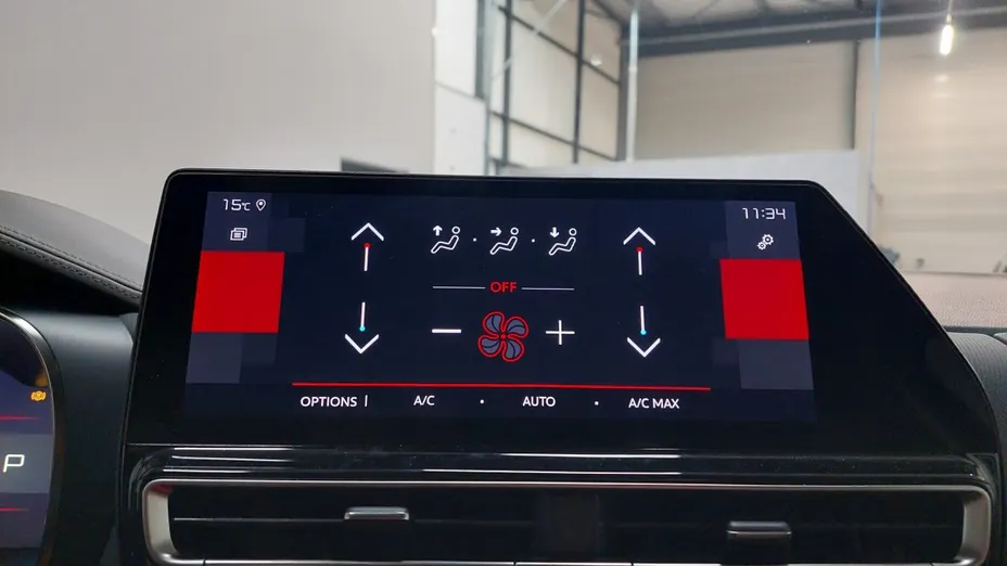 CITROEN C5 Aircross -