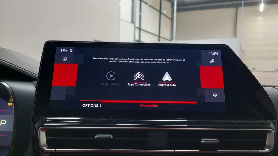 CITROEN C5 Aircross -