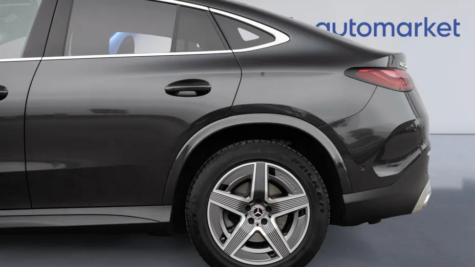 MERCEDES-BENZ GLC GLC Coupe 220 d mHEV 4-Matic AMG Line