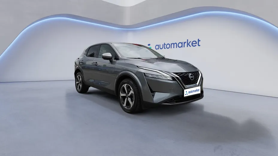 NISSAN Qashqai Qashqai 1.3 DIG-T mHEV N-Connecta