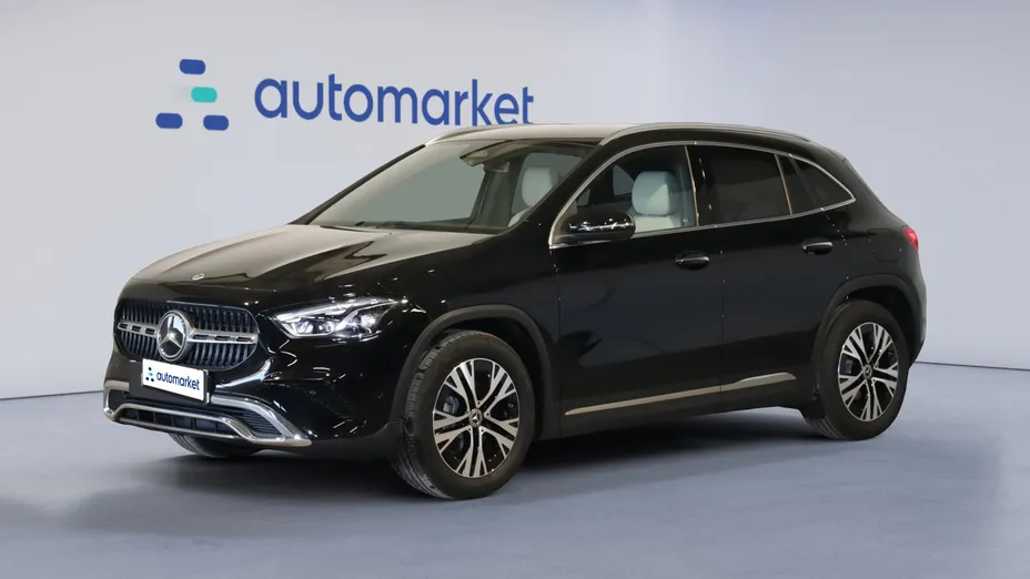 MERCEDES-BENZ GLA GLA 200 d Progressive 8G-DCT