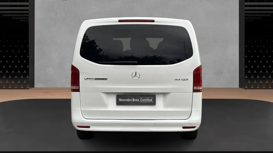 MERCEDES-BENZ Vito Vito Tourer 114 CDI L2 Pro 9G-Tronic 447.703