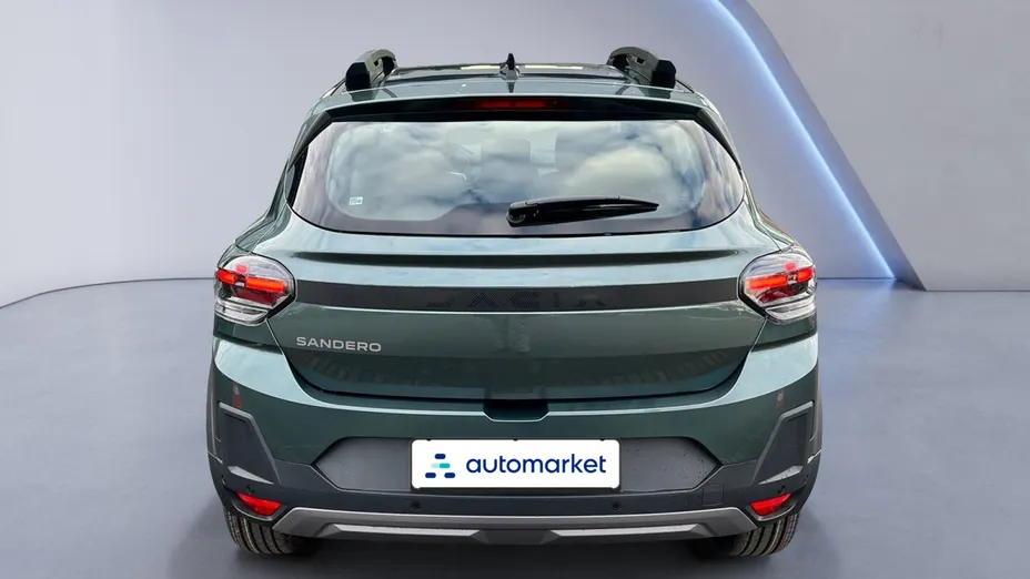 DACIA Sandero Sandero Stepway 1.0 TCe110 Extreme Nowy