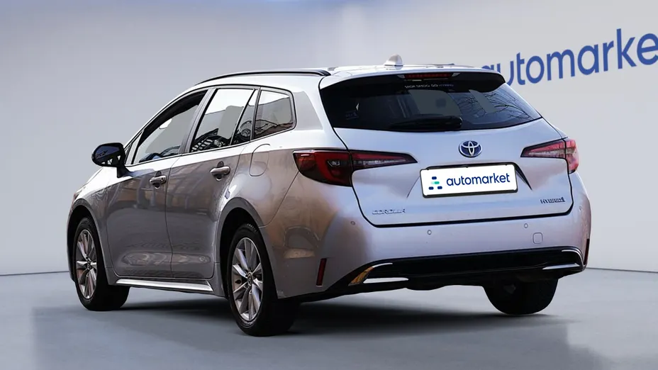 TOYOTA Corolla Corolla 1.8 Hybrid Comfort