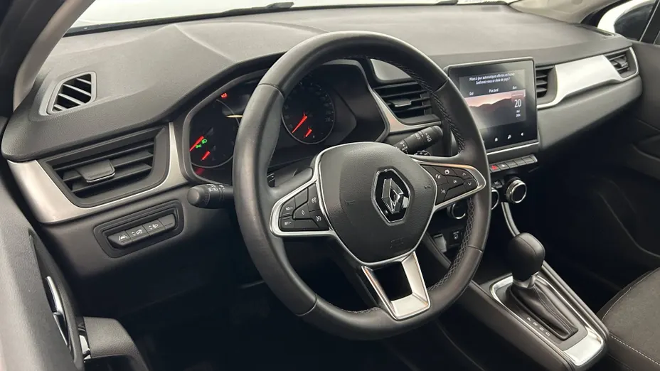 RENAULT Captur -