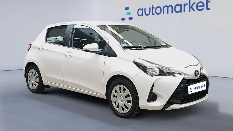 TOYOTA Yaris Yaris 1.5 Active