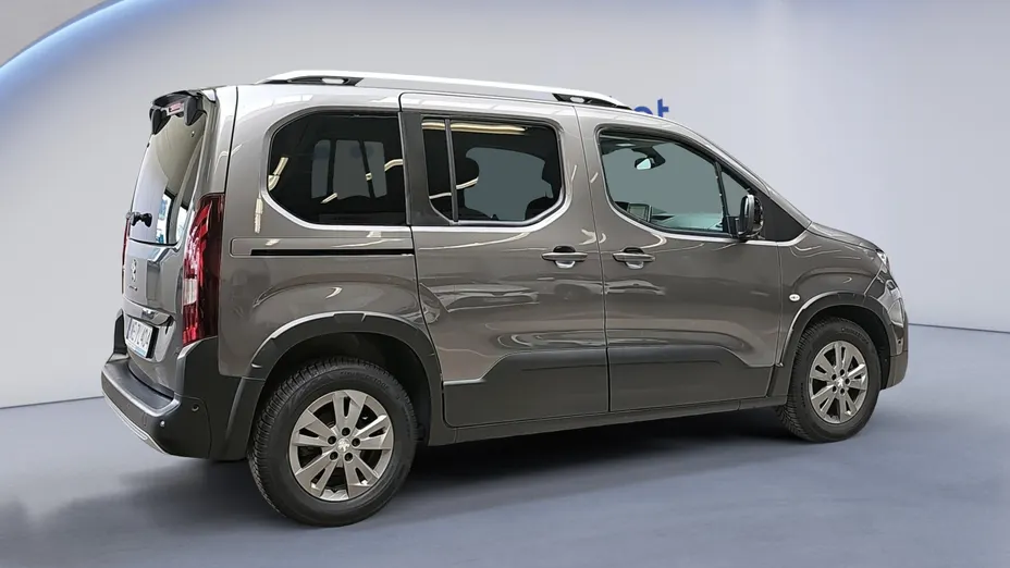 PEUGEOT Rifter Rifter 1.5 BlueHDI Allure Pack S&S