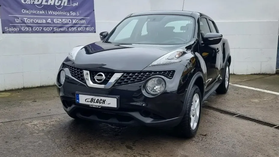 NISSAN Juke -