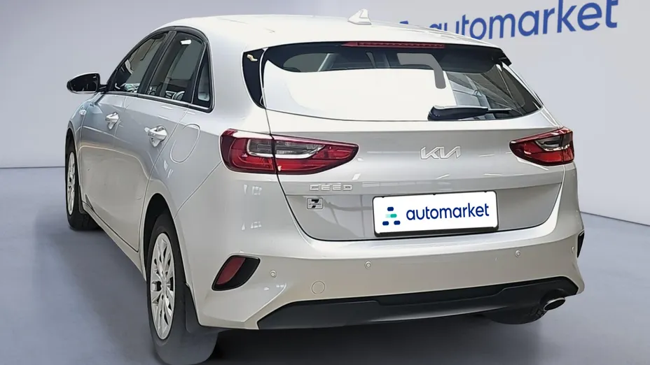KIA Cee'd Ceed 1.5 T-GDI S