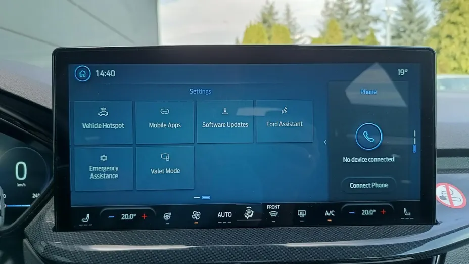 FORD Focus Focus 1.0 EcoBoost mHEV ST-Line X