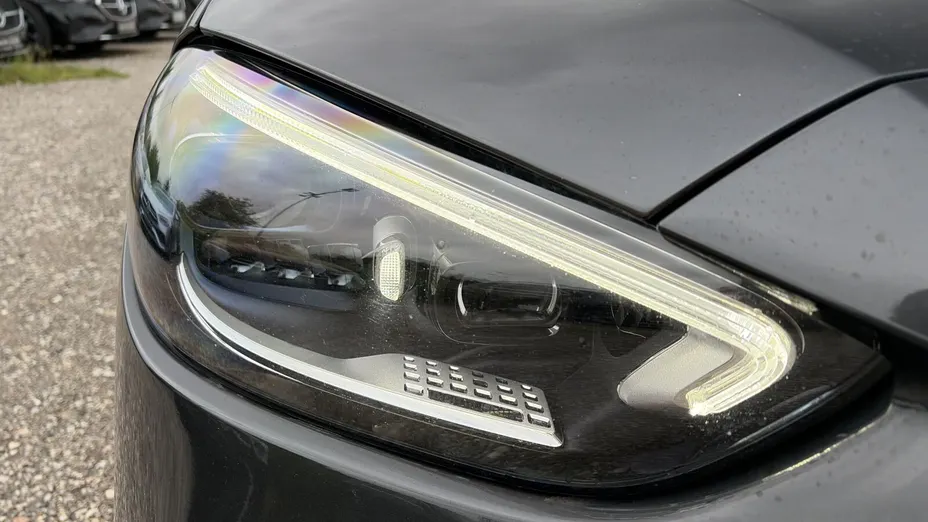 MERCEDES-BENZ C Klasa C 220 d mHEV AMG