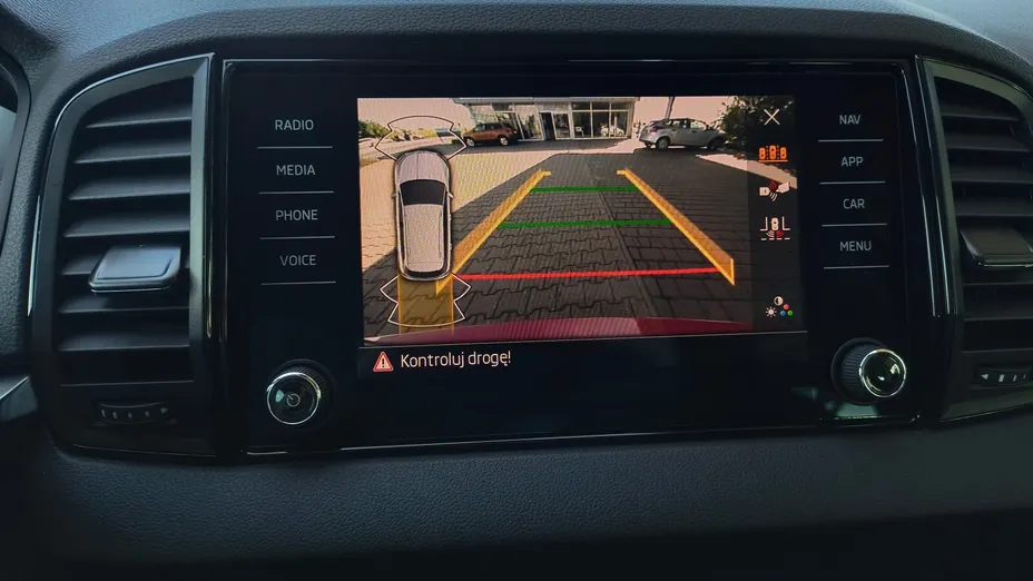SKODA Karoq Karoq 1.5 TSI ACT Selection DSG