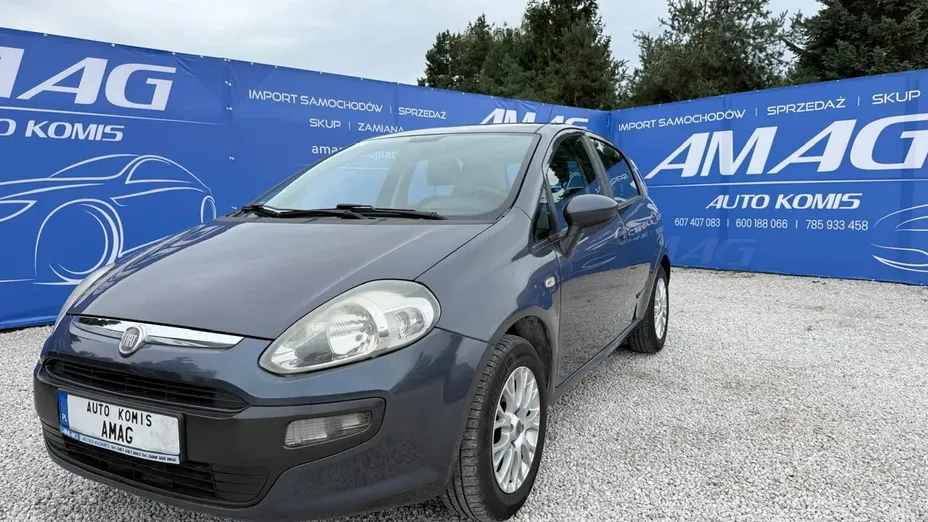 FIAT Punto Gr. Punto 1.2 8V 360