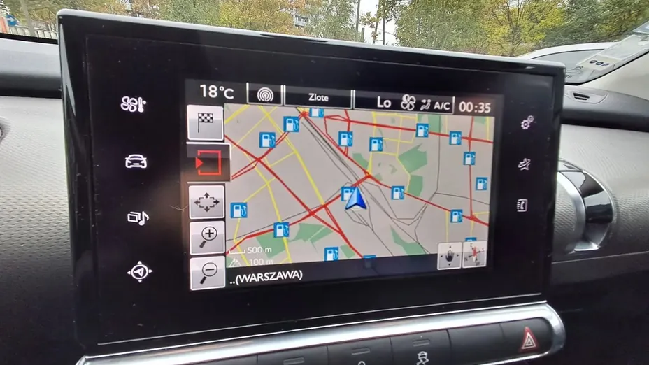 CITROEN C4 -