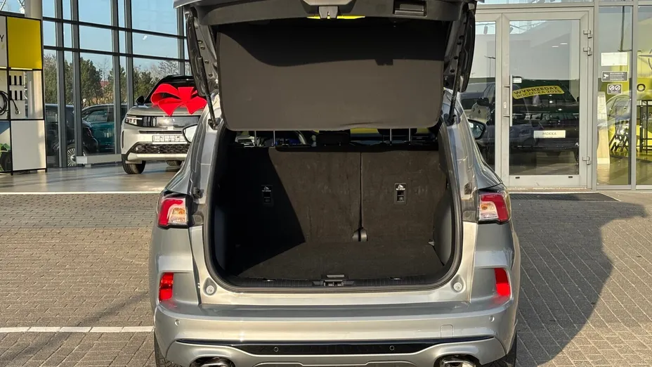 FORD Kuga Kuga 2.0 EcoBlue AWD ST-Line aut