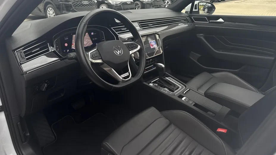 VOLKSWAGEN Passat Passat 2.0 TDI 4Mot. Elegance DSG