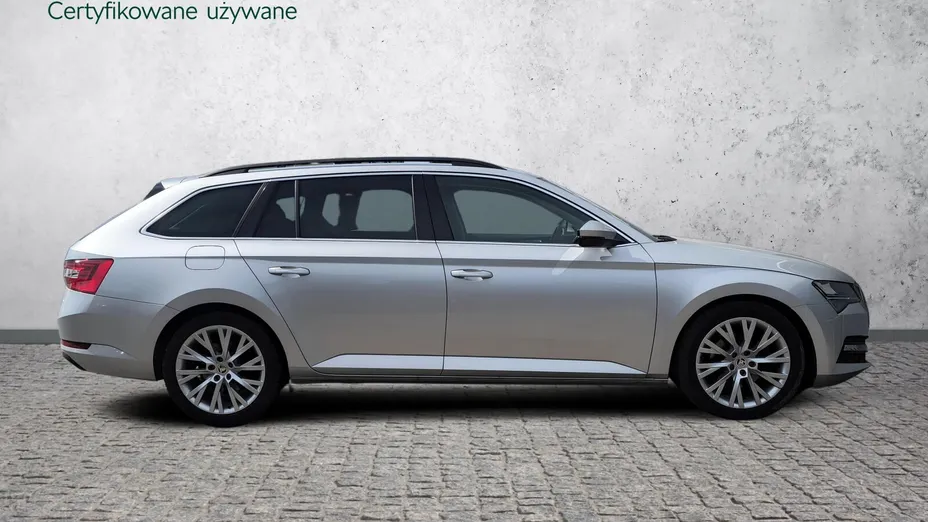 SKODA Superb Superb 2.0 TDI SCR Ambition DSG