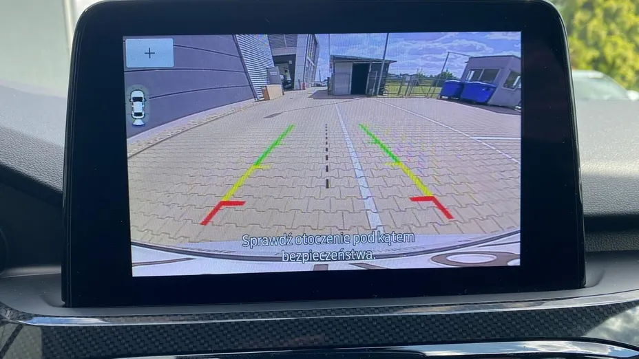 FORD Kuga Kuga 2.5 FHEV FWD Graphite Tech Edition e-CVT