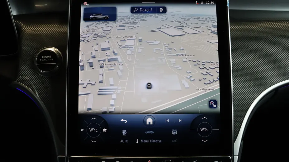 MERCEDES-BENZ GLC GLC Coupe 300 de PHEV 4-Matic AMG Line