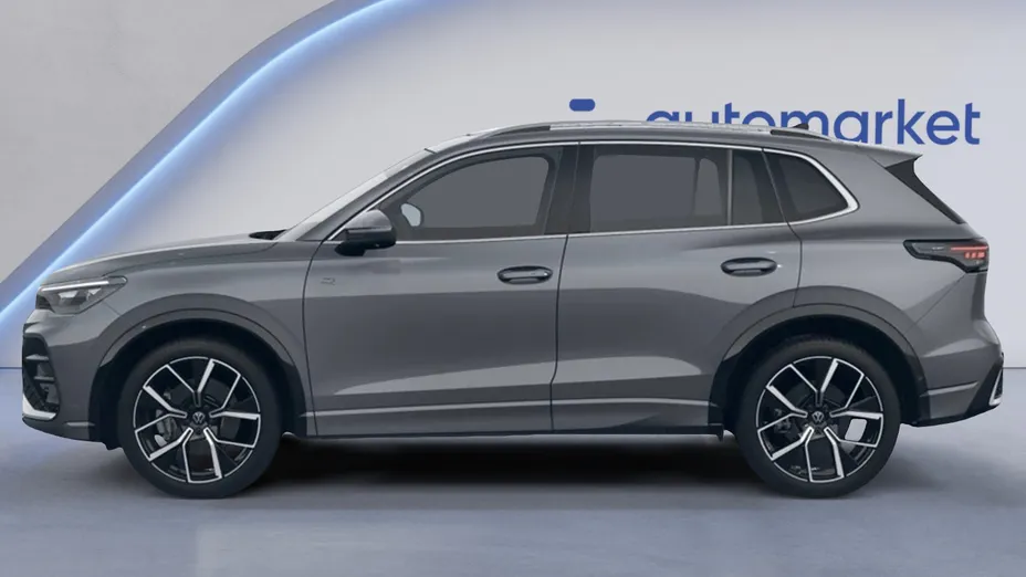 VOLKSWAGEN Tiguan Tiguan 2.0 TSI 4Mot. R-Line Plus DSG Nowy