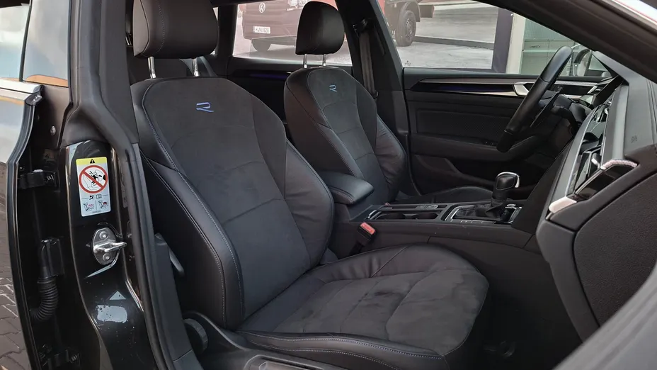 VOLKSWAGEN Arteon Arteon 2.0 TSI 4Motion R DSG