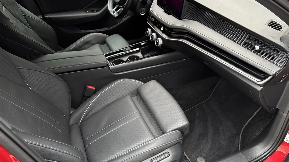 SKODA Superb Superb 2.0 TDI SCR 4x4 Sportline DSG