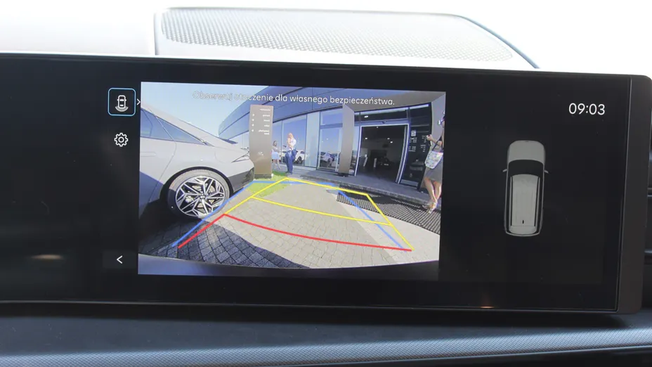 HYUNDAI Santa Fe Santa Fe 1.6 T-GDI HEV Smart aut Nowy