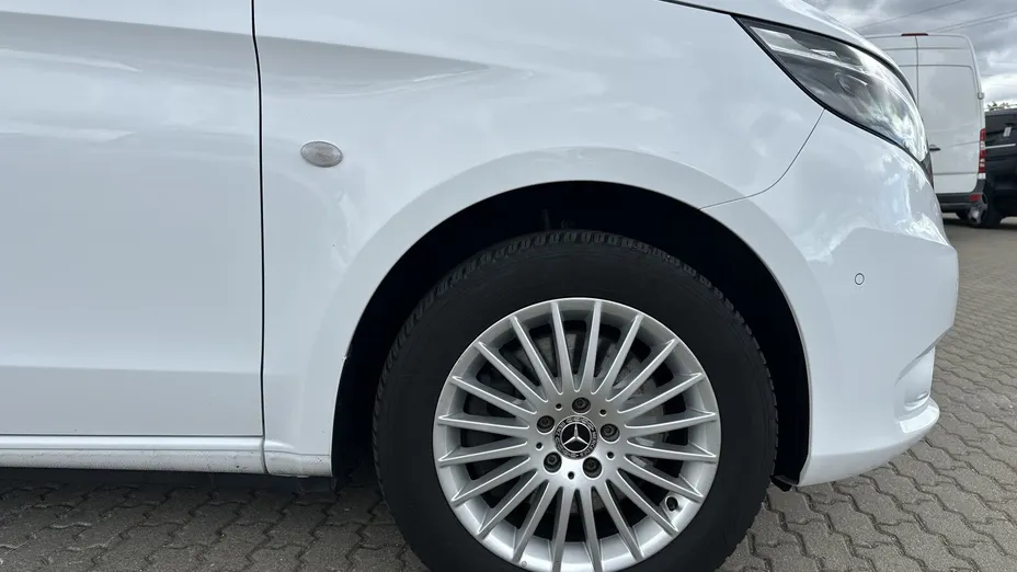 MERCEDES-BENZ Vito Vito Tourer 114 CDI L2 Pro 9G-Tronic 447.703