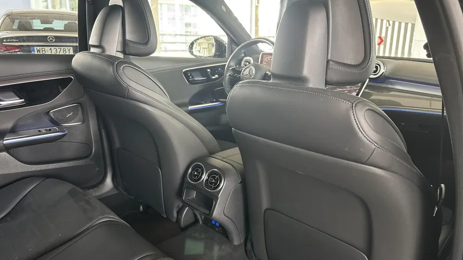 MERCEDES-BENZ C Klasa C 220 d mHEV 4-Matic AMG