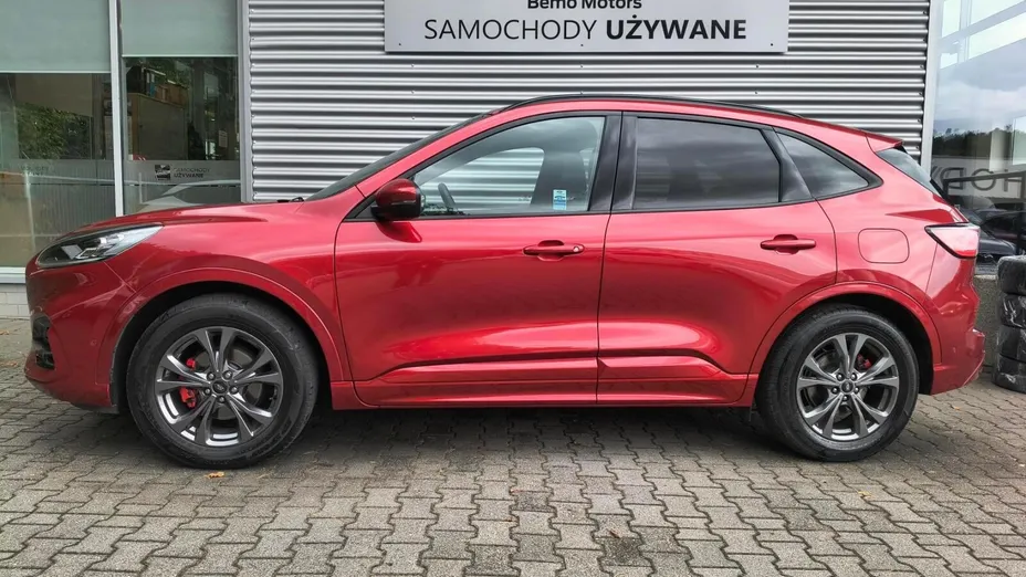 FORD Kuga Kuga 2.0 EcoBlue AWD ST-Line X aut
