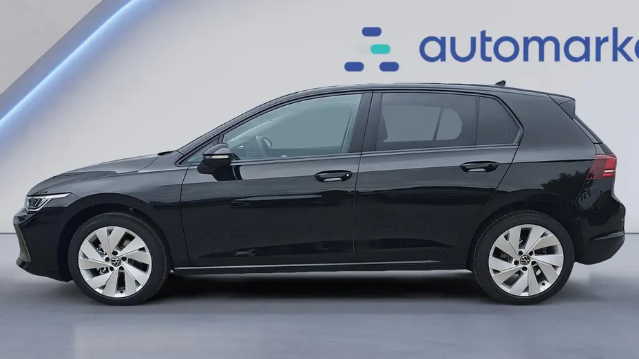VOLKSWAGEN Golf Golf VIII 1.5 eTSI mHEV Life Plus DSG Nowy