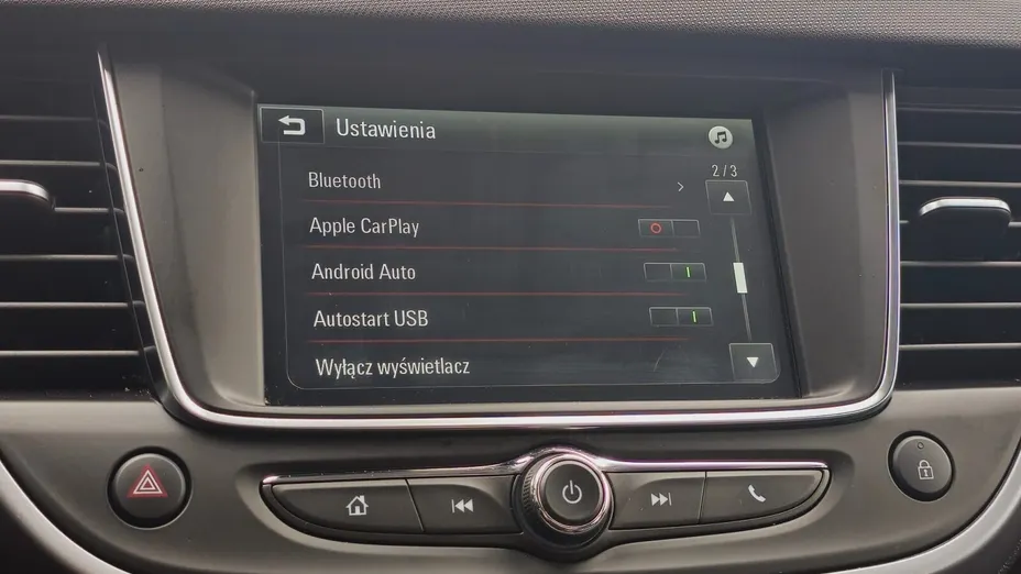 OPEL Crossland X Crossland 1.2 T Edition