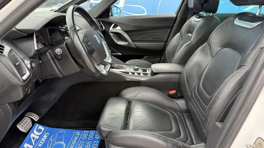 CITROEN DS5 -