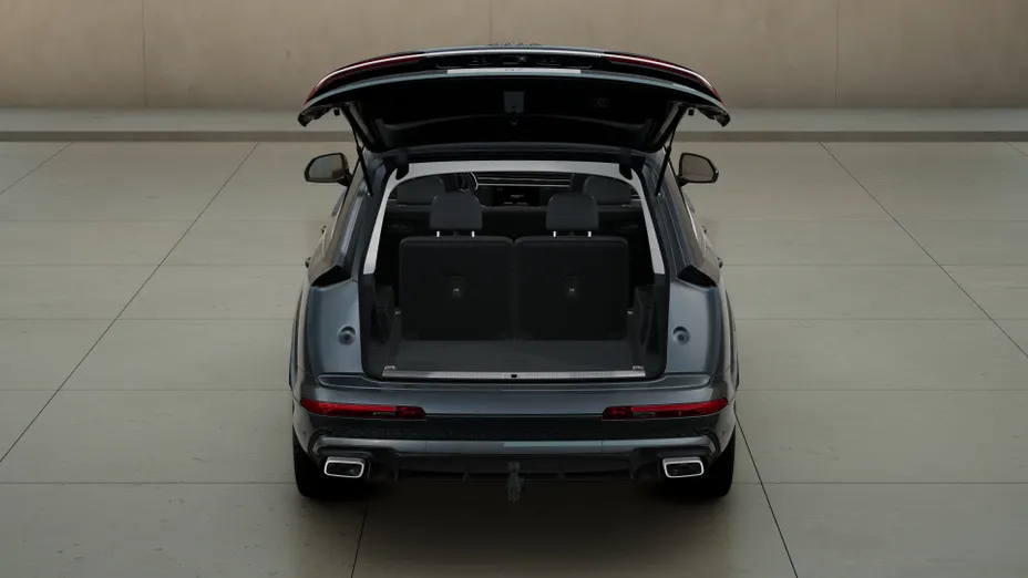 AUDI Q7 Q7 TDI mHEV 210 kW Quattro S Line Tiptr. Nowy