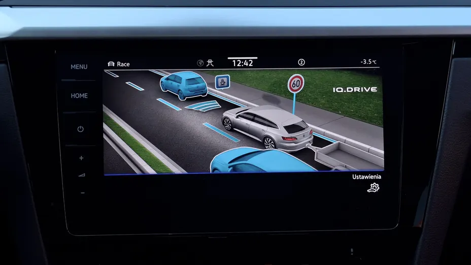 VOLKSWAGEN Arteon Arteon 2.0 TSI 4Motion R DSG