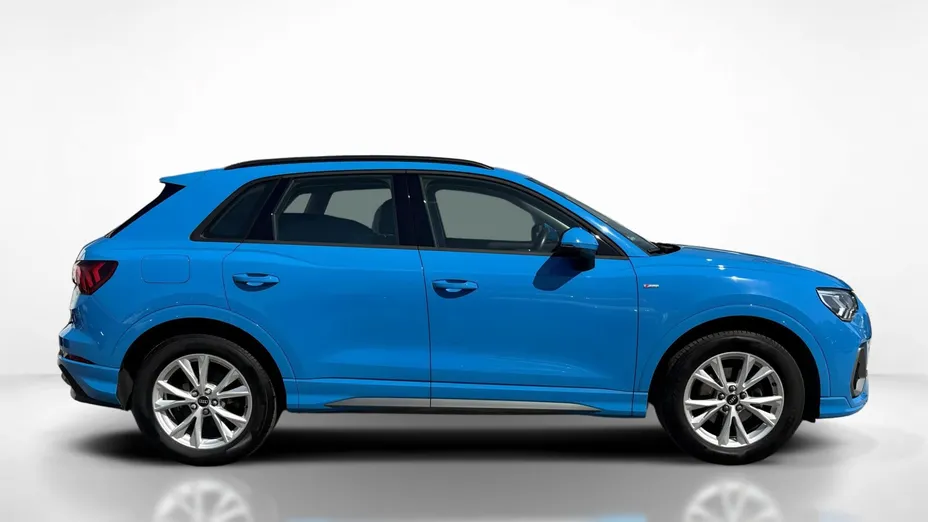 AUDI Q3 Q3 35 TFSI mHEV S-Line S tronic