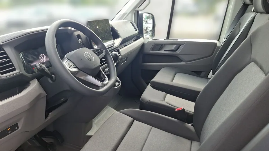 VOLKSWAGEN Crafter Crafter 35 BiTDI (16,4m3) Nowy