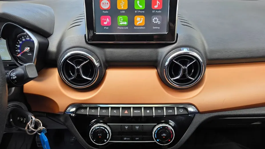 BAIC Senova X35 -