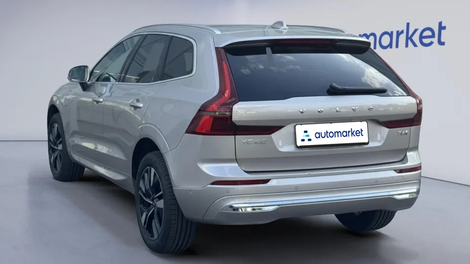 VOLVO XC60 XC60 T6 Plug-In Hybrid AWD Plus Bright aut