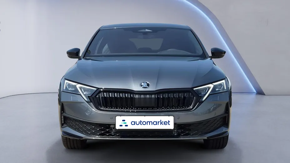 SKODA Octavia Octavia 2.0 TSI Sportline 4x4 DSG Nowy