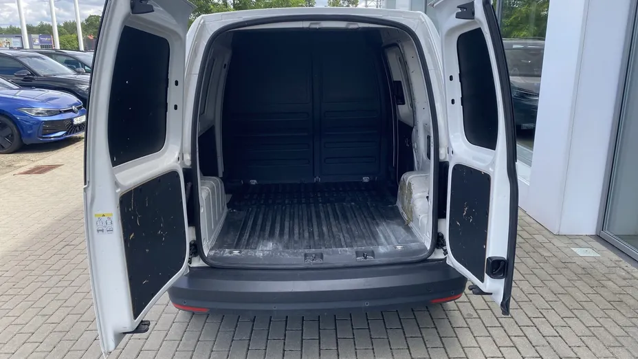 VOLKSWAGEN Caddy Caddy 2.0 TDI